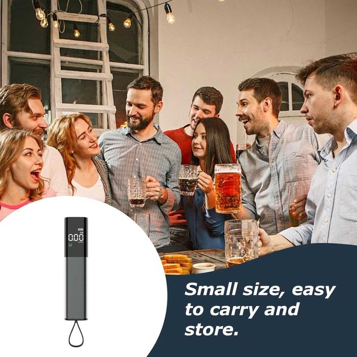 Преносим дрегер за алкохол KSD 07