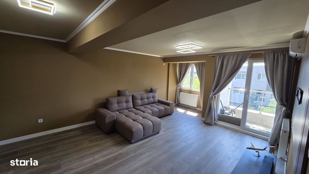 Apartament 2 camere, Complex Rezidential cu Piscina, loc parcare