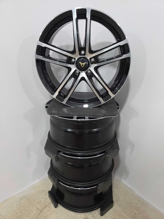 Jante 18 Cupra Formentor Skoda Karok Octavia Superb VW Tiguan VW Passat 5x112 8J et38