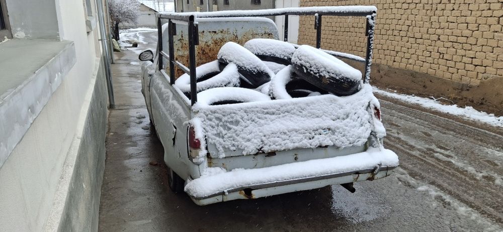 Пикап Волга 21 пикап