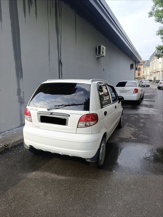 Matiz 2009 yil Avtomat Karobka