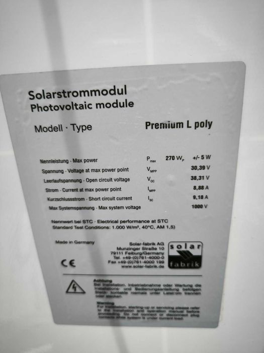 ПРОМО ОФЕРТА !!! Комплект соларна с-ма и мн.други инересни предложения