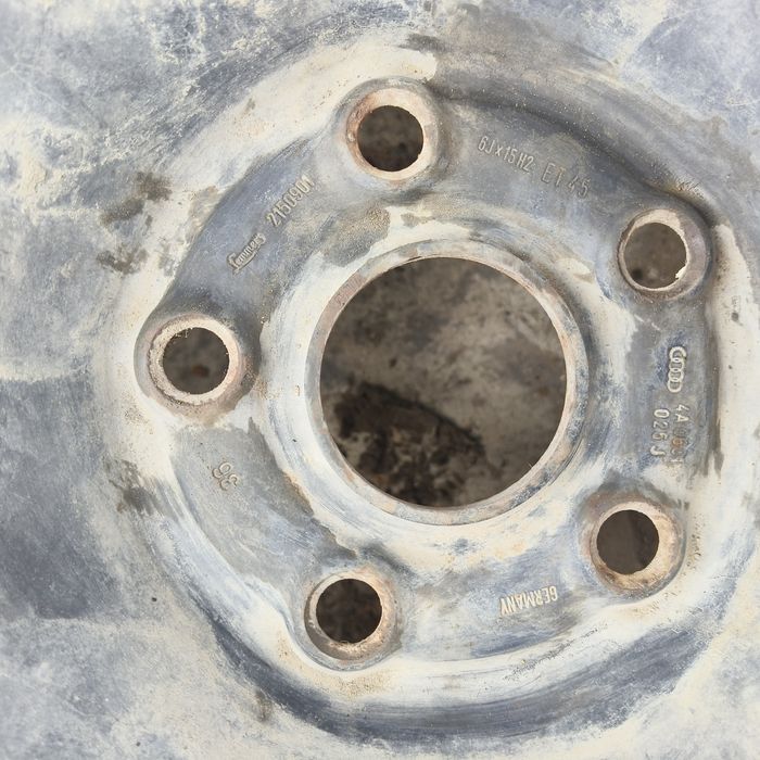 Диски для Ауди 100 с4