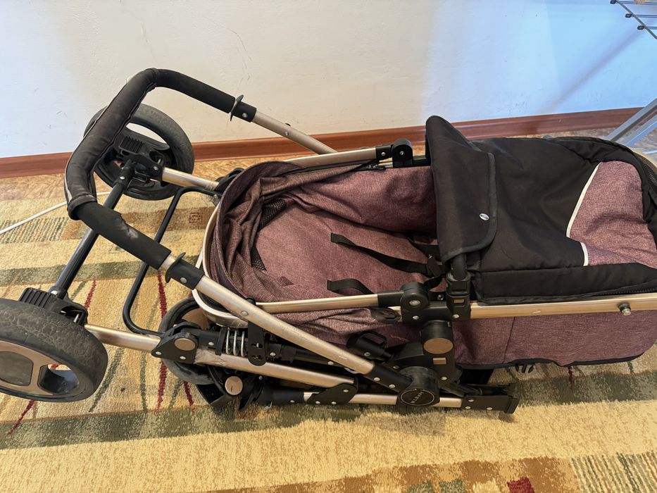 Коляска трансформер