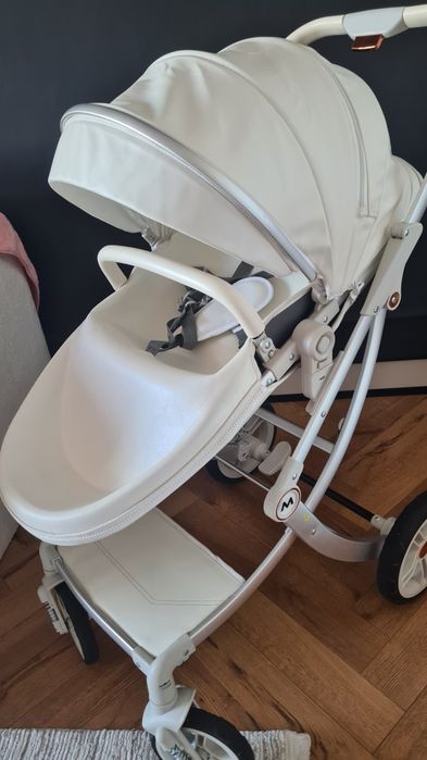 Детская коляска универсальная 2 в 1