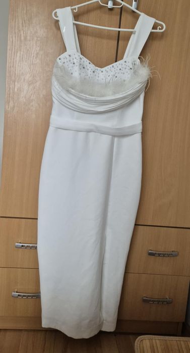 Дамска къса рокля