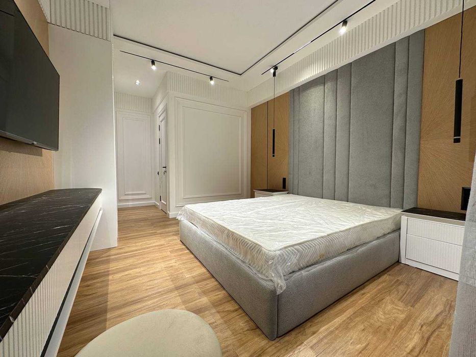 Новая квартира сдается в ЖК Мирабад Авеню