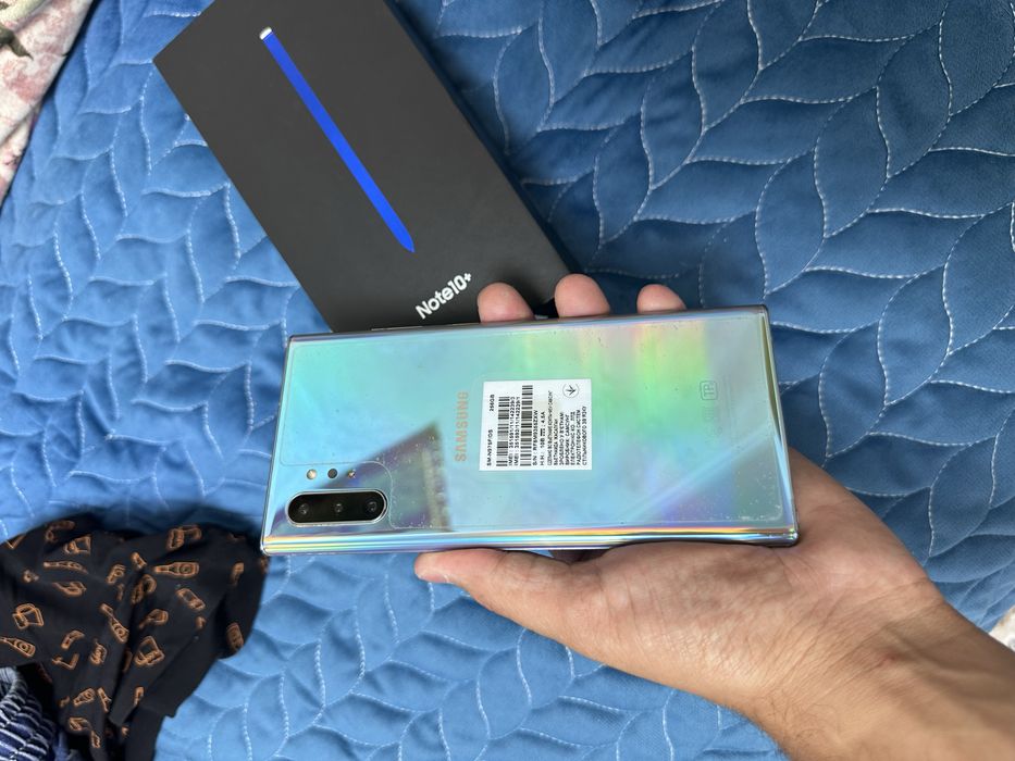 Samsung galaxy note 10+
