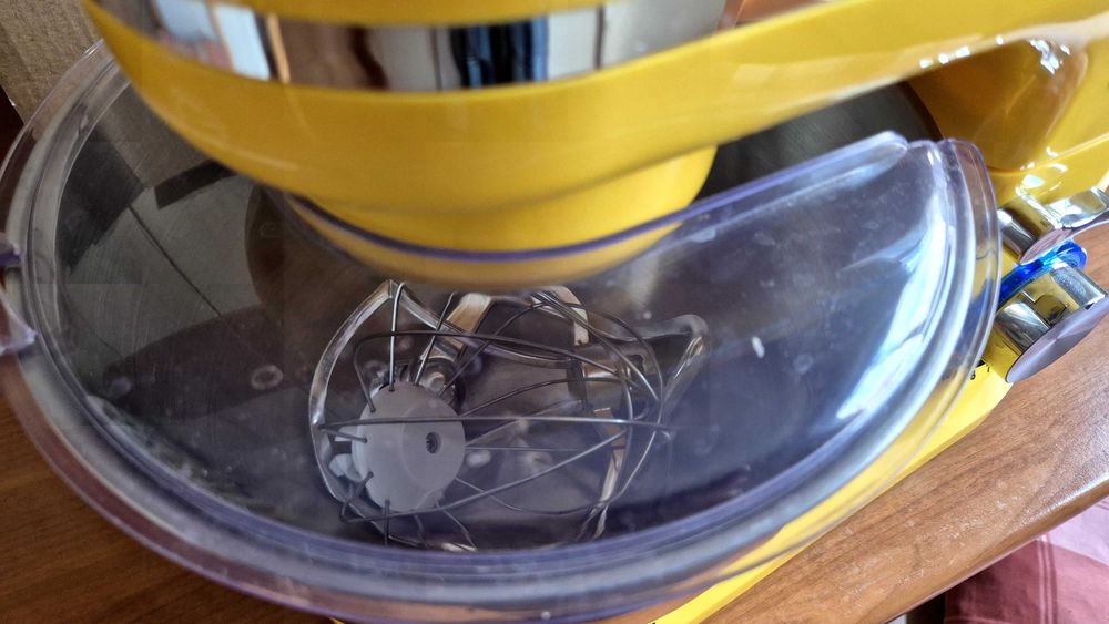 Mixer cu bol Daewoo Ultramix DHM1