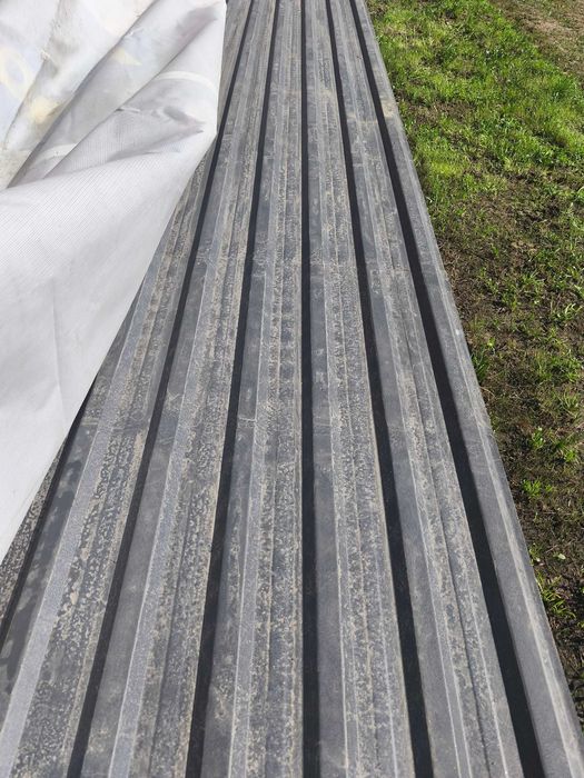 Tabla gard T18  gri antracit