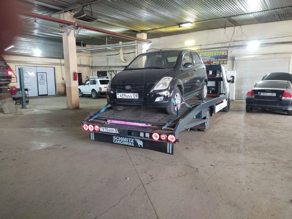 Эвакуатор Караганда