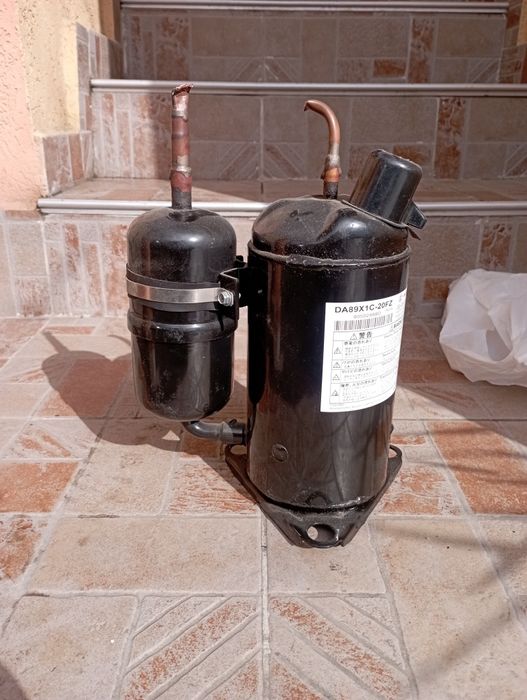 Инверторни компресори за климатици