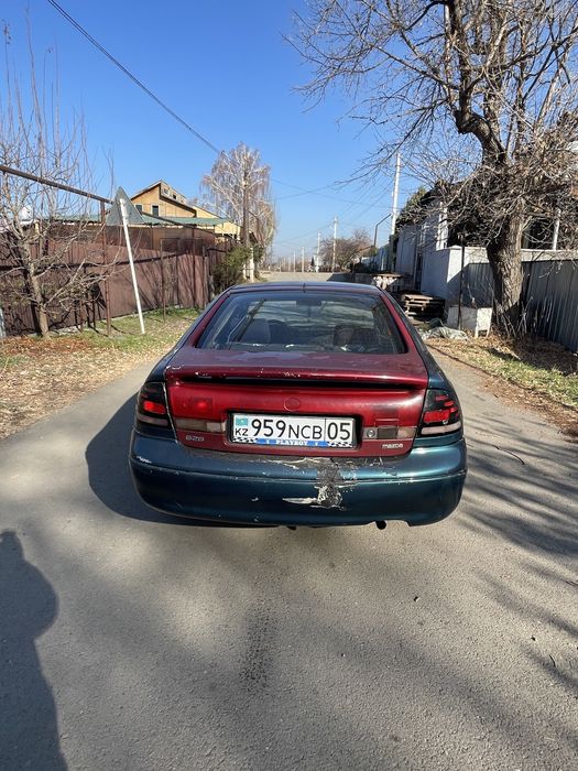 Мазда 626 кронос 1995г