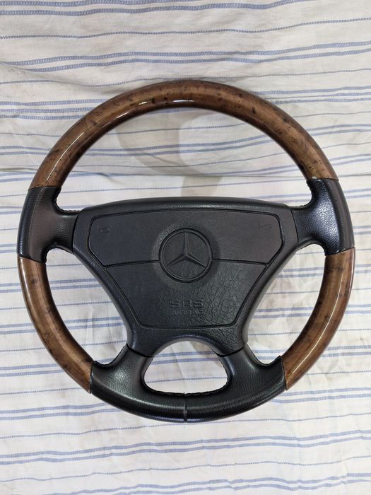 Спортлай волан W124  R129  и  др.