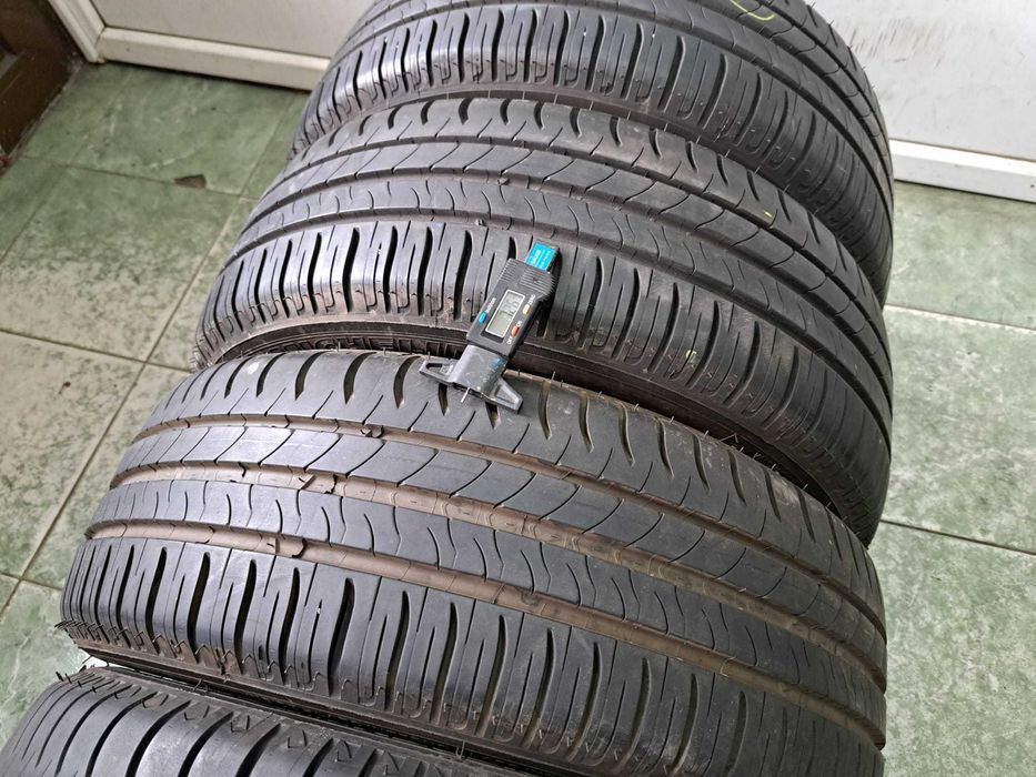 4 anvelope 195/55 R16 Michelin