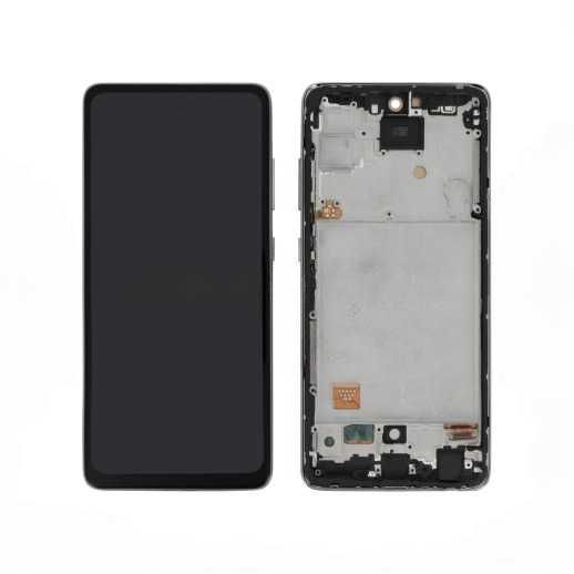 Display touchscreen si rama Samsung Galaxy A52, SM-A525, A526, OLED