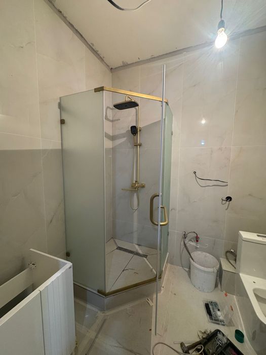 Душ кабина Душевые перегородки