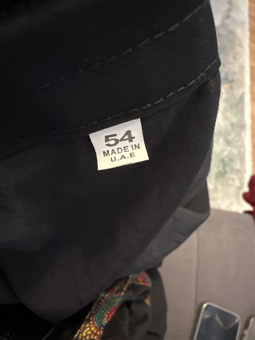 Камзол 54р сделано U.A.E