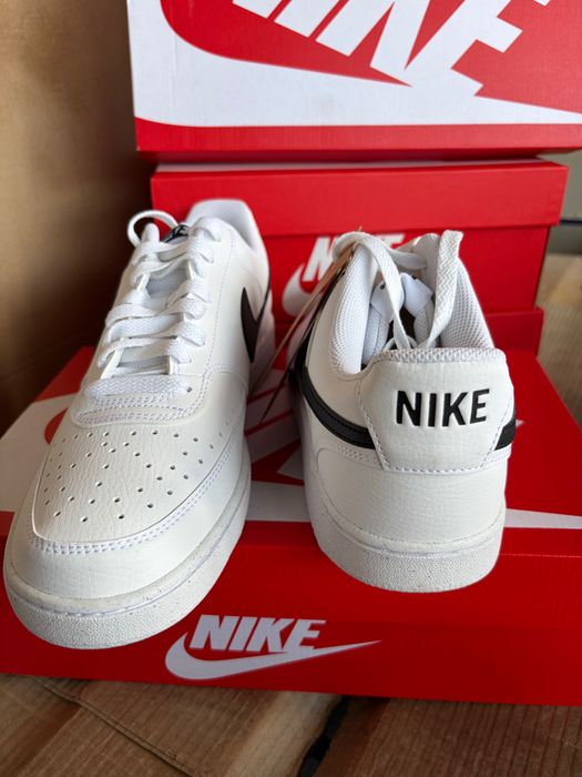 Кецове Nike Court Vision Lo Nn / Court Borough Low Recraft