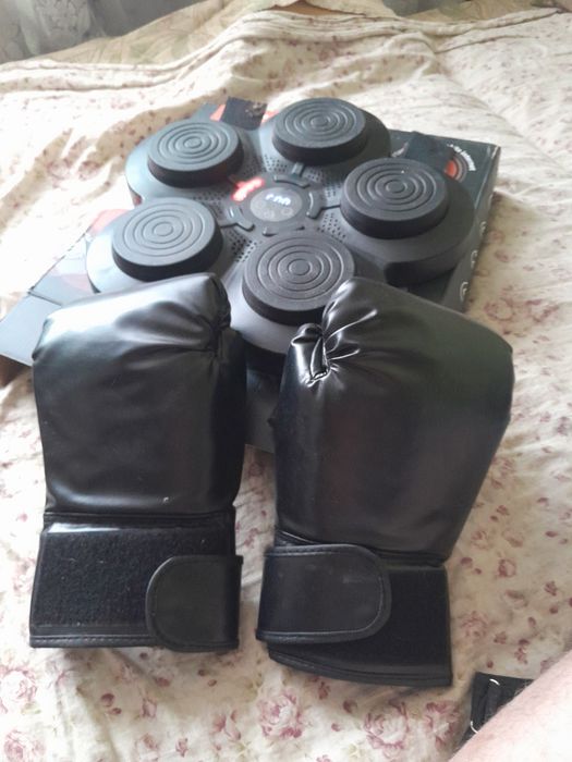 Боксёрский тренажёр