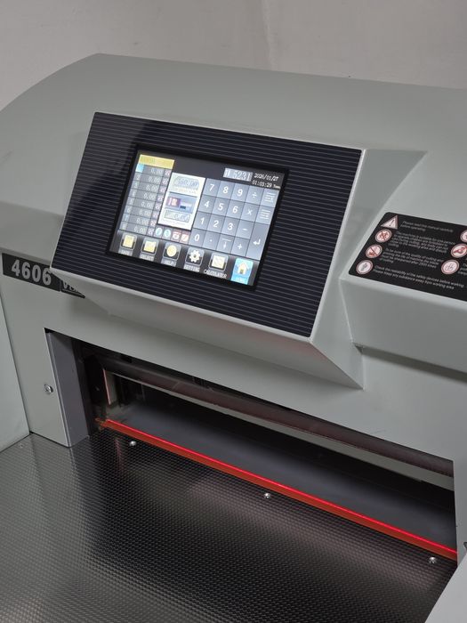 Гильотинный резак бумаги Boway BW-4606