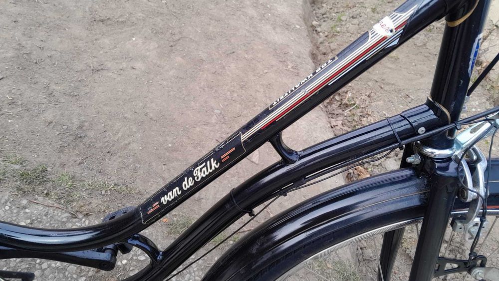 Bicicleta 28" Van de Talk 3 Viteze DAMA Oras Clasica strada