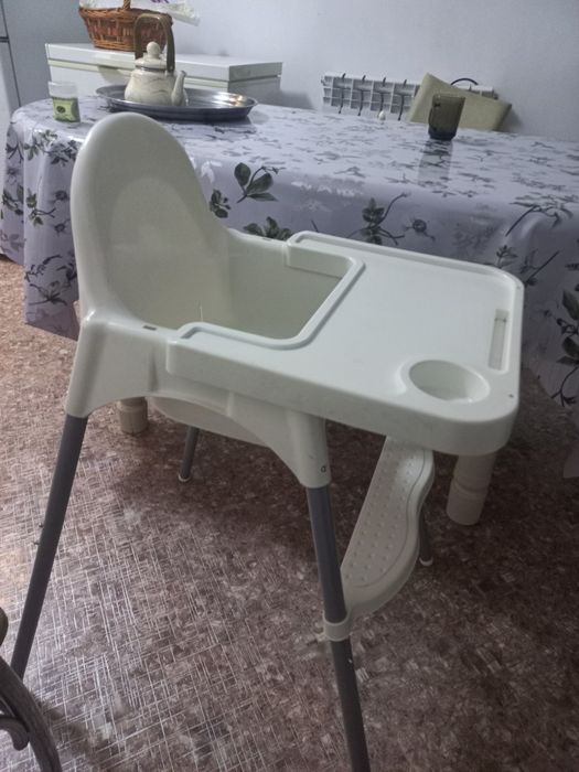 Детский столик 2 в 1