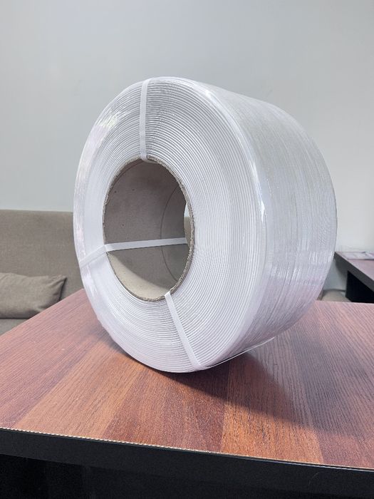 Полипропиленовая упаковочная лента РР для обвязки грузов — все размеры