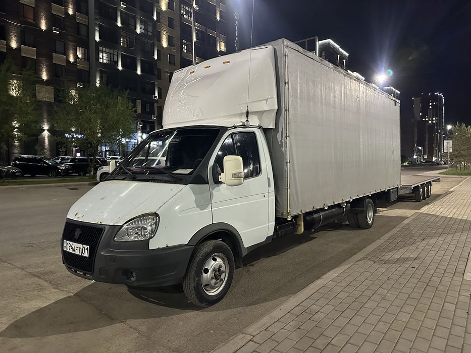 Газель продаётся 2015