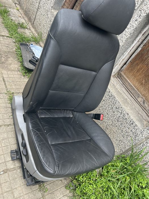 Кожен салон ЕЛ Bmw E61/Бмв Е61