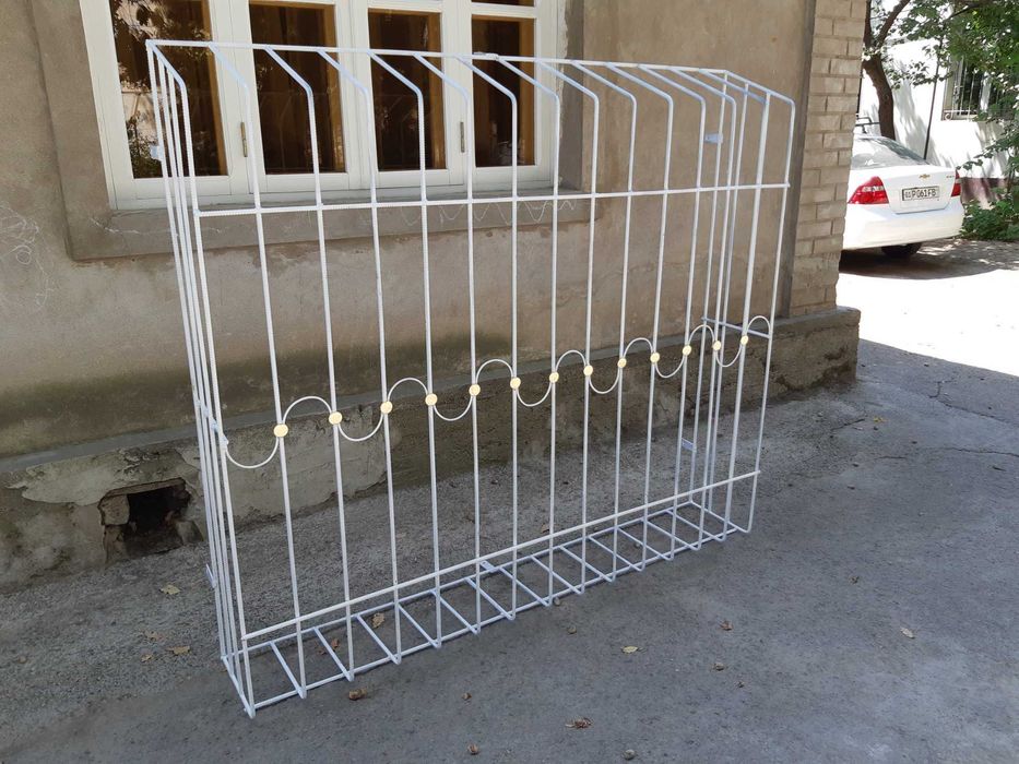 Решётки на окна .Козырек kovka карниз rewotka навес ограда oyna перила