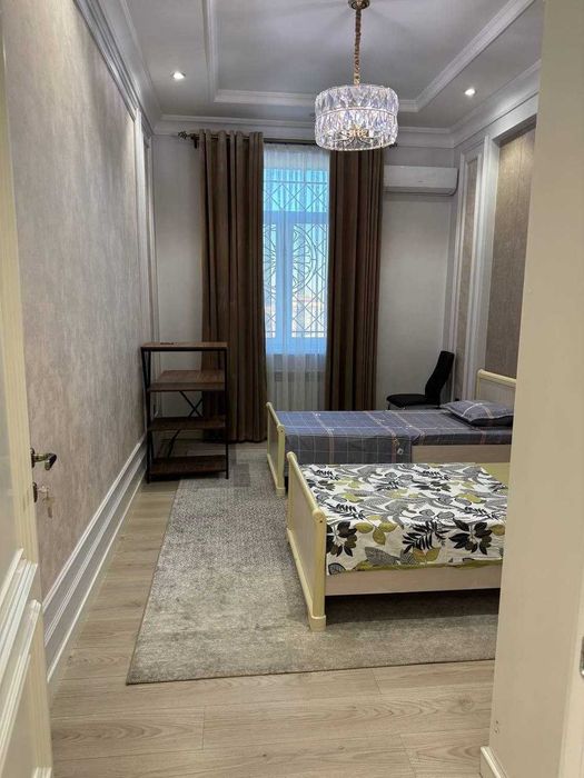 Срочно сдается 3х-ком на ул. Махтумкули жк."New Life" 374*