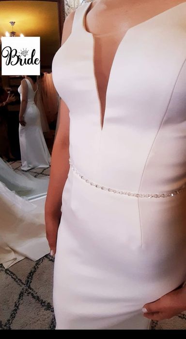 Vând rochie de mireasă