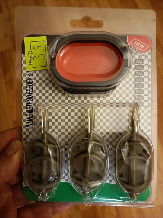 Set method 40-50-60 g