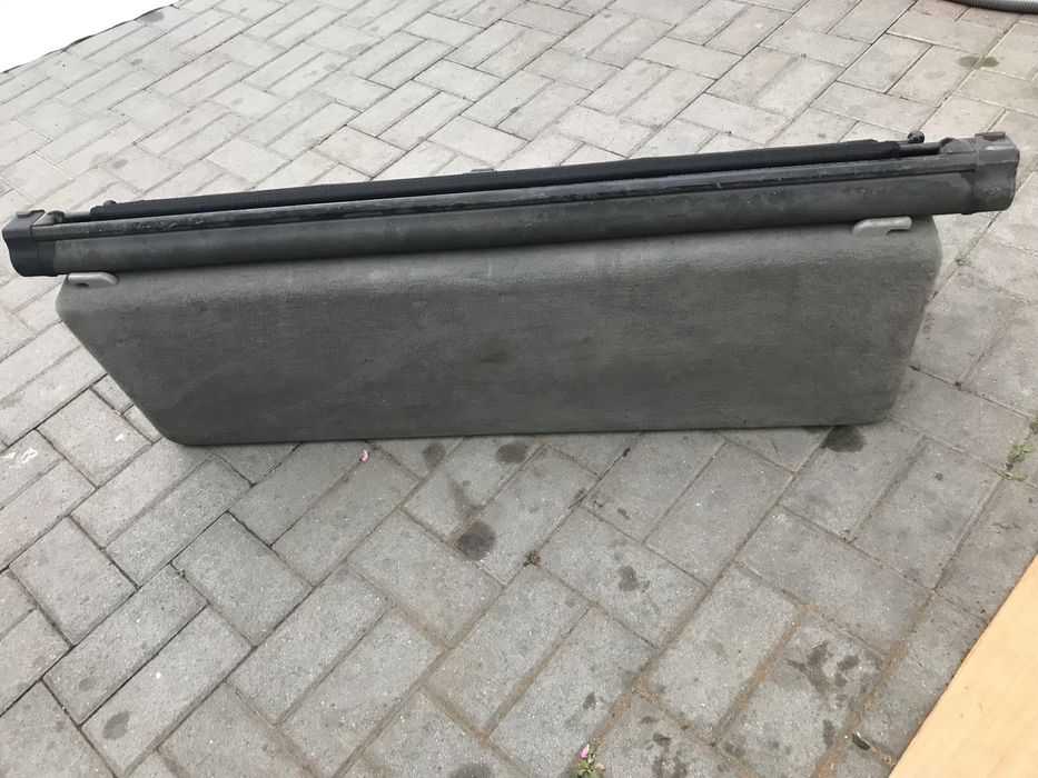 Органайзер и Шторка на Ауди Allroad