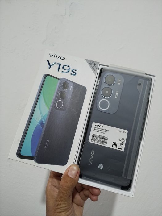 VIVO Y 19S телефон