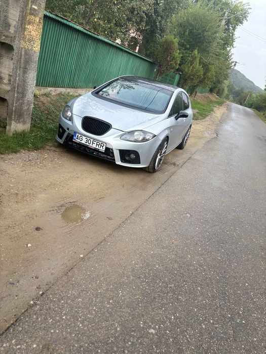 Vand seat leon fr