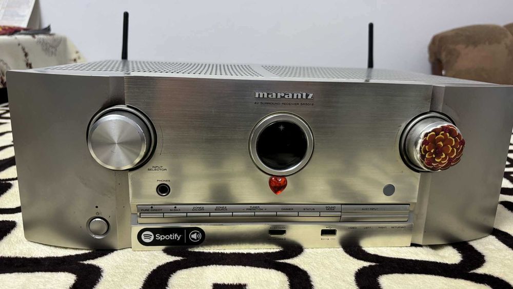 Receiver 7.1 Marantz SR 5012