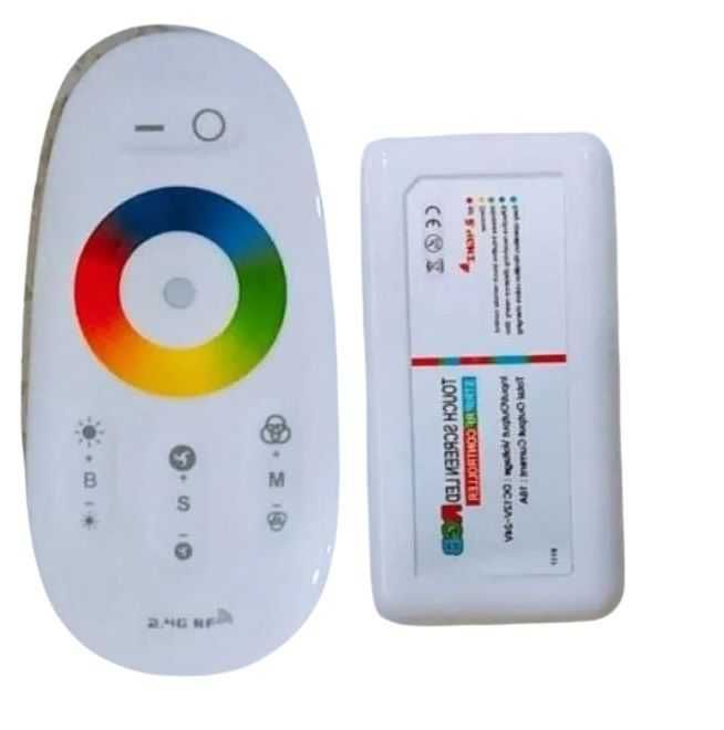 Дистанционно управление, контролери за RGB и дигитална лед лента
