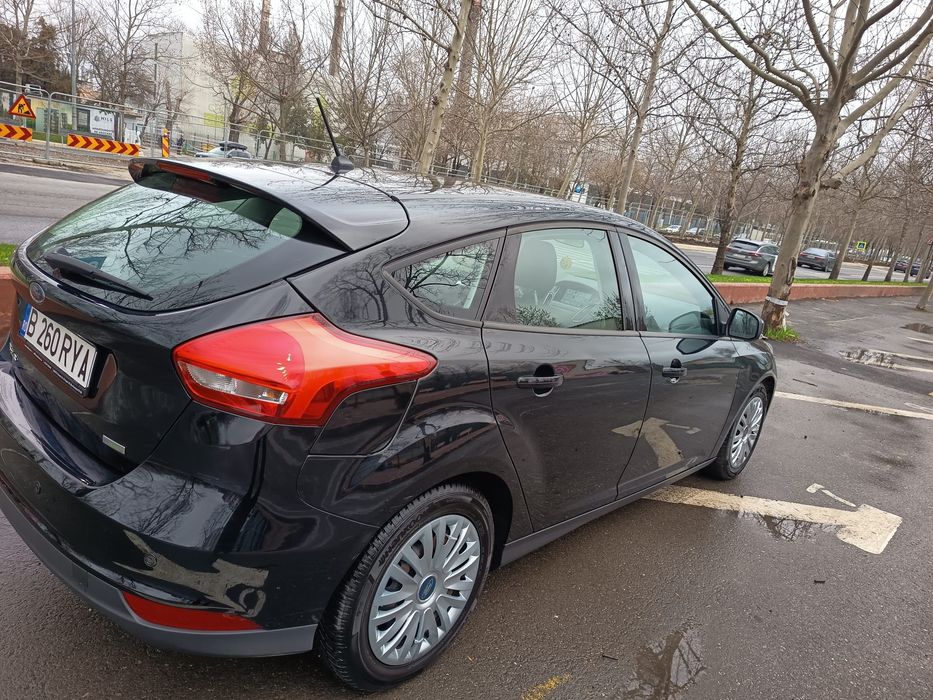FORD Focus 2017 — imagine 3