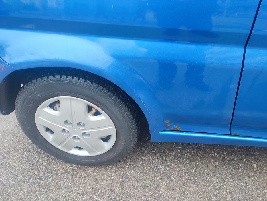 Хонда ХРВ 1,6 кс предно предаване