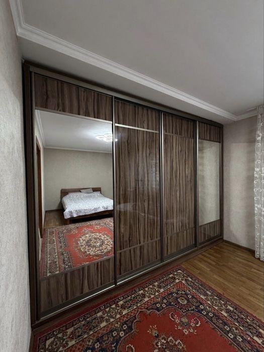 Шкаф купе большой