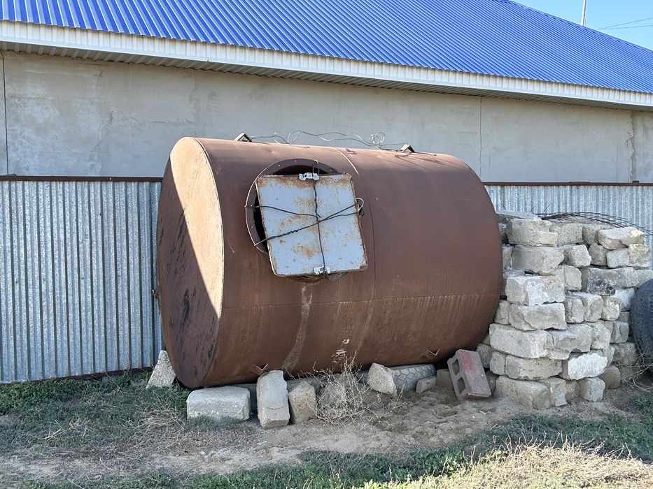 продам бочка металл