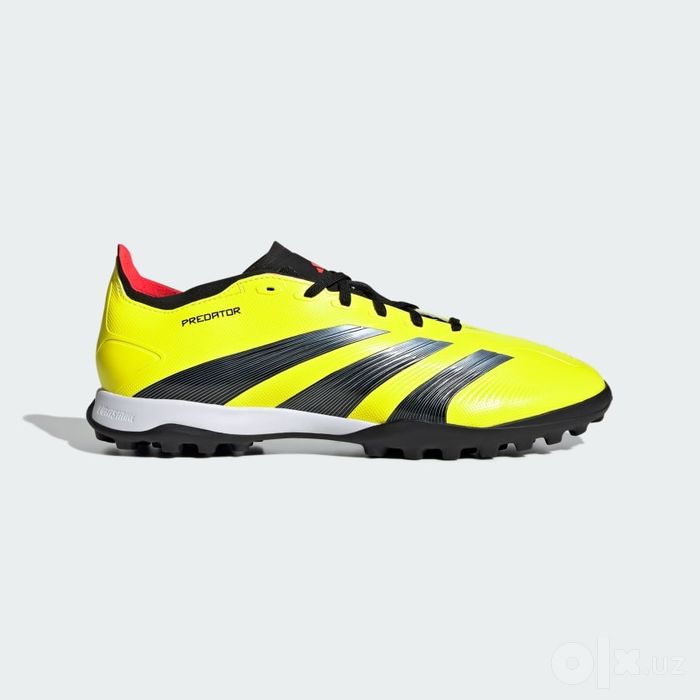 Adidas Predator Original 24 League футбольные сороконожки бутсы