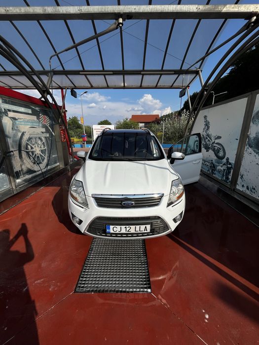 FORD Focus 2010 — imagine 5