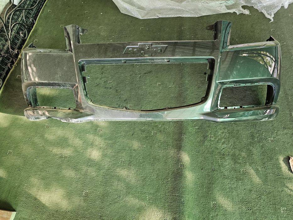 Срочно продаётся бампер NEXIA 3 мокрые асфальт.