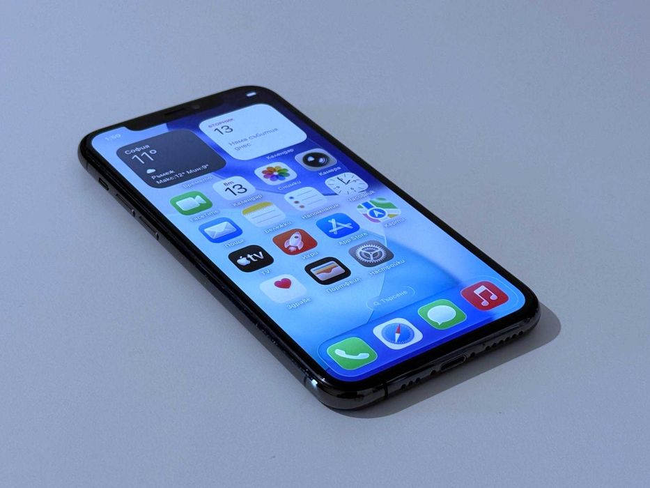 Бартер! iPhone 11 Pro Matte Space Gray (Сив)