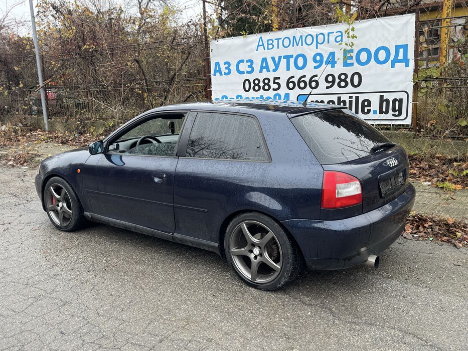 Audi a3 1.8t agu на части / ауди а3 1.8т на части агу