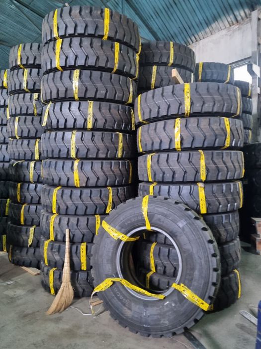 Шины 14.00r25 автокран сомосвал