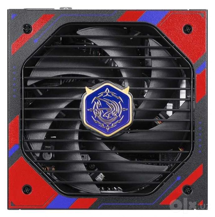 - Блок питания MSI MAG A850GL PCIE5 Monster Hunter / MLG Edition 850W
